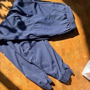 Fabletics Dark Blue Joggers